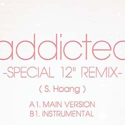 画像2: STEVIE HOANG / ADDICTED (原盤/REMIX) [◎中古レア盤◎激レア！未開封！極少生産！日本のみ！お探しのREMIX！]