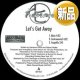 KIERAN / LET'S GET AWAY (非売品/全2曲) [■廃盤■奇跡の新品！超希少音源！マイナーR&B！]