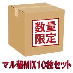 画像1: マル秘音源10枚セット！(マル秘REMIX編) [◎中古レア盤◎限定数のみ！なんと新品！約1万円が1980円で！]