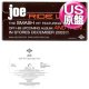 JOE / RIDE WIT U (米原盤/4VER) [◎中古レア盤◎お宝！本物の原盤！フロア合唱！2000年以降の人気R&B！]