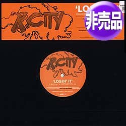 画像1: R.CITY / LOSIN' IT (USプロモ/2VER) [◎中古レア盤◎お宝美品！極少量プロモ！AKON秘蔵デュオ！]