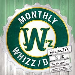 画像1: DJ UE / MONTHLY WHIZZ VOL.170 (全31曲) [■国内定価■国内最速！大推薦マンスリーMIX！]