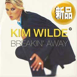 画像1: KIM WILDE / BREAKIN' AWAY (原盤/4VER) [◎中古レア盤◎貴重な新品！哀愁・ドラマティック裏ヒット!]