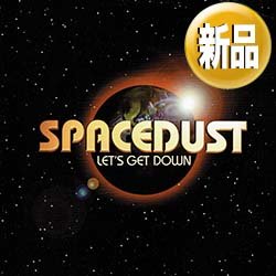 画像1: SPACEDUST / LET'S GET DOWN (原盤/2VER) [◎中古レア盤◎貴重な新品！CHIC「I WANT YOUR LOVE」使い！]