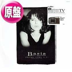 画像1: BASIA / PRIME TIME TV (原盤/ロングMIX) [◎中古レア盤◎激レア！滅多に無い別ジャケ！]