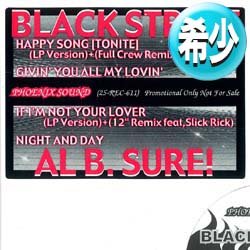 画像1: BLACKSTREET & AL B. SUREl / 全4曲集 (希少音源/全4曲) [■廃盤■お宝！豪華4曲が一挙に！]