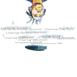 画像2: COOLIO / FANTASTIC VOYAGE (米原盤/REMIX) [◎中古レア盤◎お宝！初回ジャケ付US原盤！大ネタ使い！]