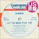 SHANNON / LET THE MUSIC PLAY (米原盤/12"MIX) [◎中古レア盤◎お宝！33回転US原盤！ロングMIX & 必殺DUB！]