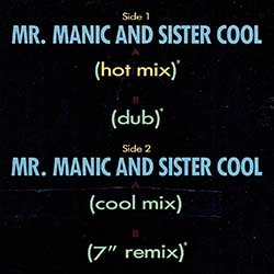 画像2: SHAKATAK / MR.MANIC & SISTER COOL (米原盤/クールMIX) [◎中古レア盤◎お宝！シュリンク付！本物のUS原盤！お洒落80's！]