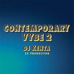 画像1: DJ KENTA / CONTEMPORARY VYBE 2 (全25曲) [■国内定価■待望の第2弾！最新スムースMIX！]