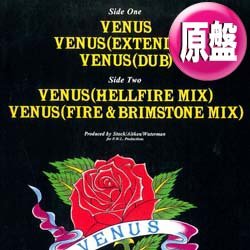 画像1: BANANARAMA / ヴィーナス (原盤/5VER) [◎中古レア盤◎お宝！帯付！日本だけの特別内容！完全版！]