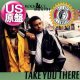 PETE ROCK & C.L.SMOOTH / TAKE YOU THERE (米原盤/全2曲) [◎中古レア盤◎お宝！シュリンク付原盤！メロウ大ネタ使い！]