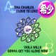TINA CHARLES / I LOVE TO LOVE (93年MIX/全2曲) [◎中古レア盤◎お宝！コレは93年版！ダンスREMIX！]