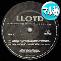 画像1: LLOYD & USHER / ULTIMATE REMIX集 (全6曲) [■廃盤■お宝！マル秘MIX集！"PAID IN FULL"がコレ！]