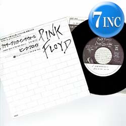 画像1: PINK FLOYD / ANOTHER BRICK IN THE WALL (パート2/7インチMIX) [◎中古レア盤◎お宝！日本版ジャケ！7"MIX！]