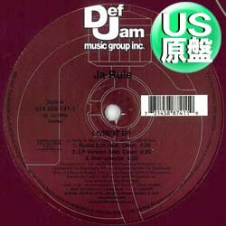 画像1: JA RULE / LIVIN IT UP (米原盤/4VER) [◎中古レア盤◎お宝！コレは原盤！STEVIE WONDER「DO I DO」使い！]