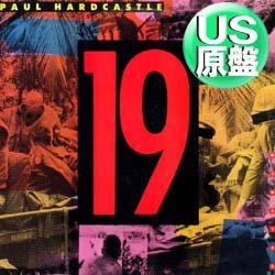 画像1: PAUL HARDCASTLE / ナインティーン (米原盤/REMIX) [◎中古レア盤◎正真正銘の原盤！"DESTRUCTION MIX"がコレ！]