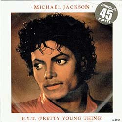 画像2: MICHAEL JACKSON / HEARTBREAK HOTEL (7インチ/ライブMIX) [◎中古レア盤◎お宝！英国版ジャケ+別内容！]