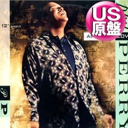 画像1: PHIL PERRY / AMAZING LOVE (米原盤/4VER) [◎中古レア盤◎お宝！シュリンク付美A級品！美メロ・ガラージ最高峰！]