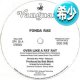 FONDA RAE / OVER LIKE A FAT RAT (インスト入り/2VER) [■廃盤■お宝！少量生産！大ネタ！インスト入り！]