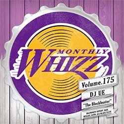 画像1: DJ UE / MONTHLY WHIZZ VOL.175 (全29曲) [■国内定価■国内最速！大推薦マンスリーMIX！]