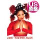 JANET JACKSON / TOGETHER AGAIN (米原盤/REMIX) [◎中古レア盤◎お宝！ジャケ付原盤！不滅のR&Bハウス！]