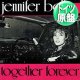 JENNIFER BELL / TOGETHER FOREVER (独原盤/12"MIX) [◎中古レア盤◎お宝！ドイツ原盤！女性版がコレ！ロングMIX！]