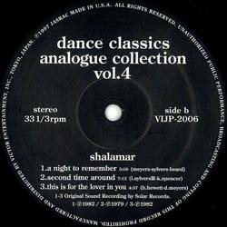 画像2: LAKESIDE & SHALAMAR / 全5曲集 (ミニLP/全5曲) [◎中古レア盤◎お宝！日本独占企画版！超豪華内容！音質抜群！]
