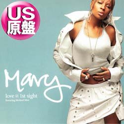 画像1: MARY J. BLIGE / LOVE @ 1ST SIGHT (米原盤/4VER) [◎中古レア盤◎お宝！コレはUS原盤！ミドル名曲"HOT SEX"使い！]