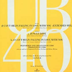 画像2: UB40 / 好きにならずにいられない (英原盤/12"MIX) [◎中古レア盤◎お宝！コレは本物原盤！世界特大HIT！ロングMIX！]