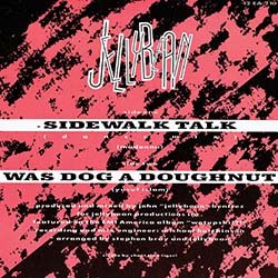 画像2: JELLYBEAN & マドンナ / SIDEWALK TALK (英原盤/全2曲) [◎中古レア盤◎お宝！英国版ジャケ原盤！80's名曲！]