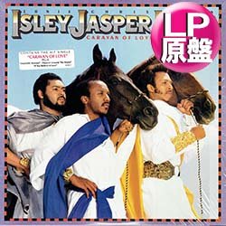 画像1: ISLEY JASPER ISLEY / IF YOU BELIEVE IN LOVE (LP原盤/全7曲) [◎中古レア盤◎お宝！シュリンク&初回ステッカー付！甘茶名盤！]