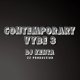 DJ KENTA / CONTEMPORARY VYBE 3 (全20曲) [■国内定価■待望の第3弾！最新スムースMIX！]