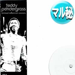 画像1: TEDDY PENDERGRASS / LOVE TKO + 2曲 (原盤/2001年MIX) [◎中古レア盤◎超希少！2001年版！マル秘MIX3発！]