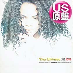 画像1: THE CHIMES / TRUE LOVE (米原盤/全2曲) [◎中古レア盤◎お宝！シュリンク付！コレはUS原盤！美メロ & サックス「LOUIE LOUIE REMIX」版！]