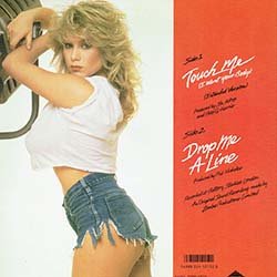 画像2: SAMANTHA FOX / タッチ・ミー (原盤/12"MIX) [◎中古レア盤◎お宝！カレンダー付原盤！世界特大ヒット！ロングMIX！]