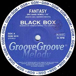 画像3: BLACK BOX / FANTASY (伊原盤/BIG BAND MIX) [◎中古レア盤◎激レア！ピンク色の美ジャケ！踊れるMIX！]