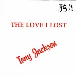 画像2: TONY JACKSON / THE LOVE I LOST (7インチMIX) [◎中古レア盤◎貴重な美品！英国版のみ！名曲カバー隠しネタ！]