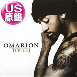 画像1: OMARION / TOUCH (米原盤/全2曲) [◎中古レア盤◎生産少ないジャケ付原盤！ファレル参加！]