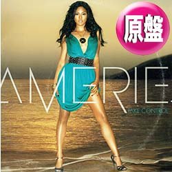 画像1: AMERIE / TAKE CONTROL (原盤/REMIX) [◎中古レア盤◎お宝！欧州ジャケ！R&Bハウス入り！]