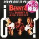 BENNY B & DJ DADDY K / EST-CE QUE JE PEUX (仏原盤/REMIX) [◎中古レア盤◎激レア！"AIN'T NO HALF STEPPIN"同ネタ！幻のフレンチRAP！]