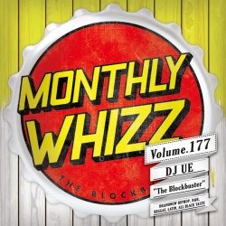 画像1: DJ UE / MONTHLY WHIZZ VOL.177 (全31曲) [■国内定価■国内最速！大推薦マンスリーMIX！]