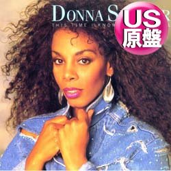 画像1: DONNA SUMMER / THIS TIME I KNOW IT'S FOR REAL (米原盤/12"MIX) [◎中古レア盤◎お宝！シュリンク付美品！コレはUS原盤！特大ヒット！]