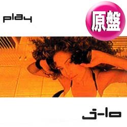 画像1: JENNIFER LOPEZ / PLAY (原盤/REMIX) [◎中古レア盤◎欧州だけのお宝ジャケ！R&Bハウス！]