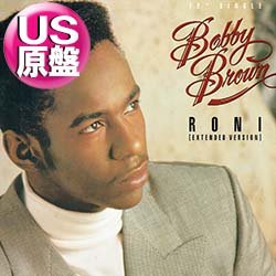 画像1: BOBBY BROWN / RONI (米原盤/12"MIX) [◎中古レア盤◎お宝！シュリンク付美品！ジャケ付原盤！甘茶メロウ！5VER入り！]