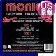 MONICA / EVERYTIME THA BEAT DROP (米原盤/4VER) [◎中古レア盤◎お宝！本物の原盤！ 2000年以降の人気レコード！]
