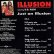 画像2: ILLUSION / JUST AN ILLUSION (伊原盤/REMIX) [◎中古レア盤◎お宝！イタリア版ジャケ！超キャッチーカバー！] (2)