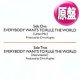TEARS FOR FEARS / EVERYBODY WANTS TO RULE THE WORLD (英原盤/別MIX) [◎中古レア盤◎お宝！別内容版！アーバンMIX + インスト！]