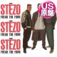 STEZO / FREAK THE FUNK (原盤/5VER) [◎中古レア盤◎コレは本物！ニジミ無し原盤！鉄板ダンサー！]