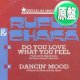 RUFUS & CHAKA / DO YOU LOVE WHAT YOU FEEL (英原盤/REMIX) [◎中古レア盤◎VERY RARE！以前は2万！別ジャケREMIX原盤！]